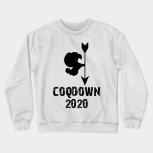 Lockdown 2020 Crewneck Sweatshirt